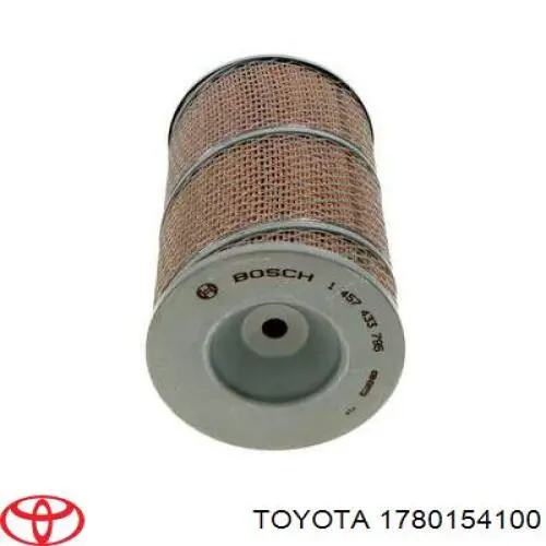 Элемент воздушного фильтра Toyota 1780154100 цена, от 7.03 USD
