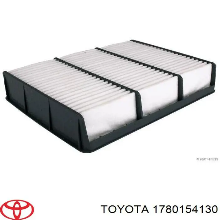 1780154130 Toyota Воздушный фильтр двигателя