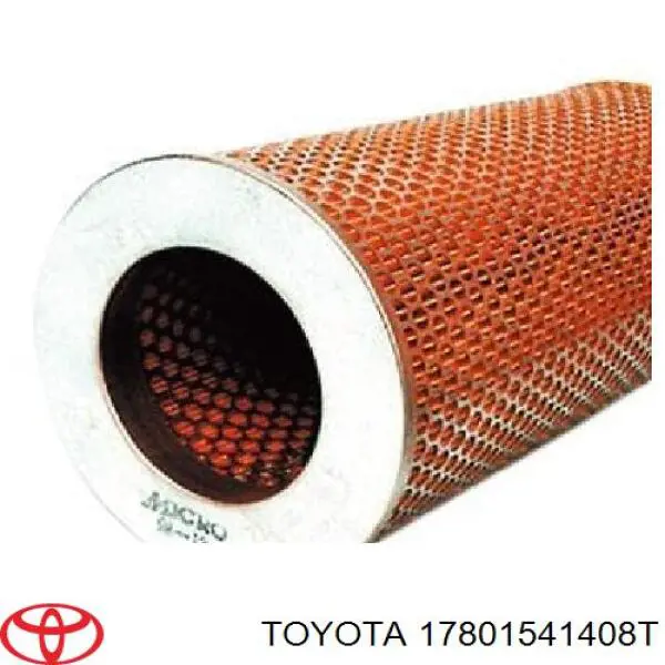 Воздушный фильтр 17801541408T Toyota