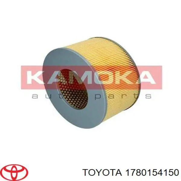 Воздушный фильтр 1780154150 Toyota