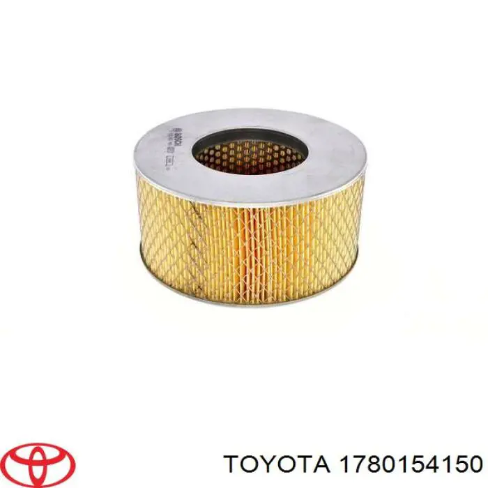 Элемент воздушного фильтра Toyota 1780154150 цена, от 12.63 USD
