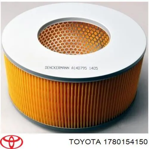 Купить 1780154150 Toyota Автомобильный фильтр воздуха
