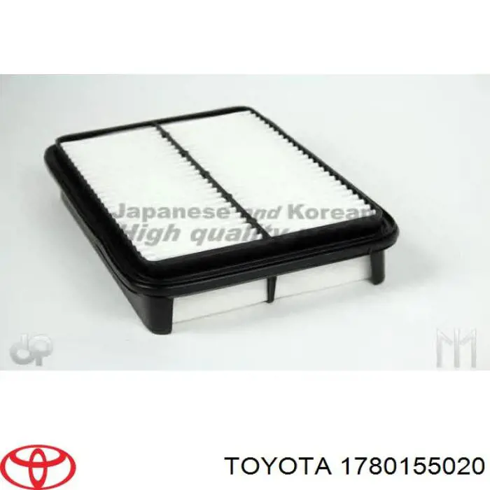 1780155020 Toyota воздушный фильтр