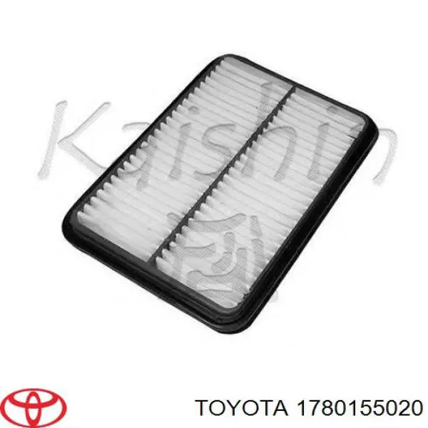 Элемент воздушного фильтра Toyota 1780155020 цена, от 5.40 USD