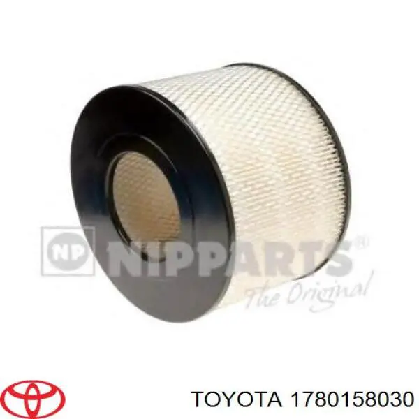 Воздушный фильтр 1780158030 Toyota