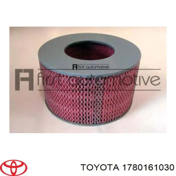 Купить 1780161030 Toyota Автомобильный фильтр воздуха