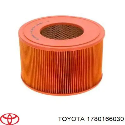 Купить 1780166030 Toyota Автомобильный фильтр воздуха