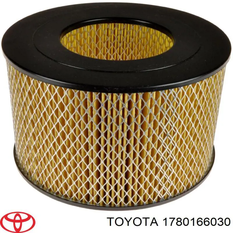 1780166030 Toyota воздушный фильтр