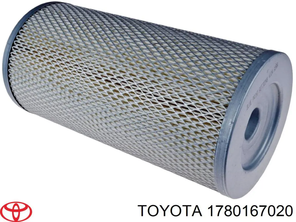 1780167020 Toyota воздушный фильтр
