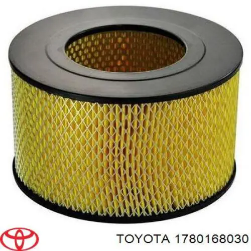 Воздушный фильтр 1780168030 Toyota