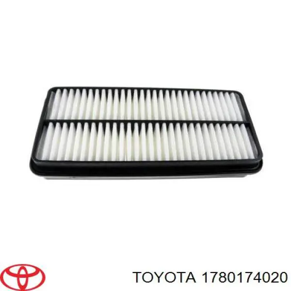 Filtro de aire 1780174020 Toyota