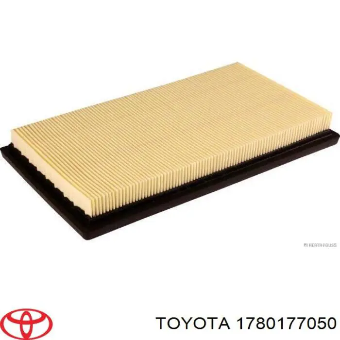 1780177050 Toyota filtro de ar