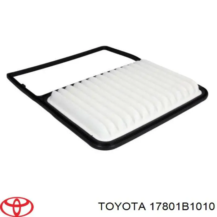 Воздушный фильтр 17801B1010 Toyota