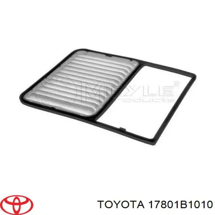 17801B1010 Toyota Воздушный фильтр двигателя