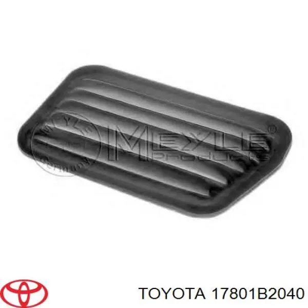 Воздушный фильтр 17801B2040 Toyota