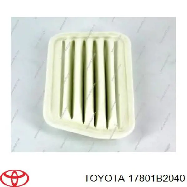 Элемент воздушного фильтра Toyota 17801B2040 цена, от 4.44 USD