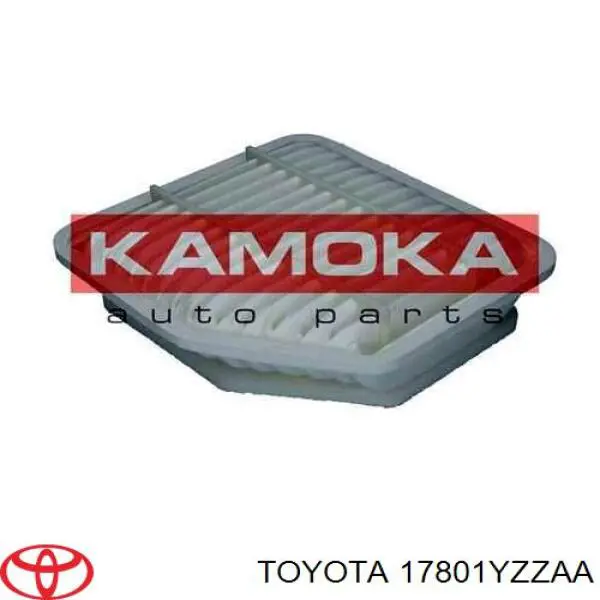 Воздушный фильтр 17801YZZAA Toyota