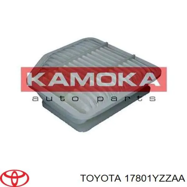 Элемент воздушного фильтра Toyota 17801YZZAA цена, от 8.45 USD