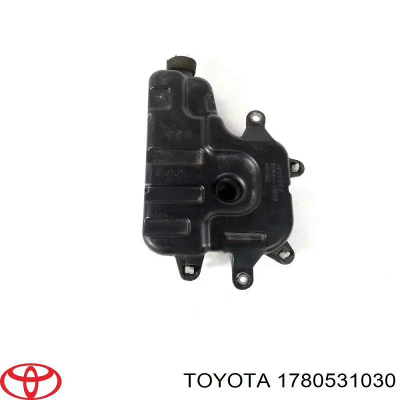 Резонатор воздушного фильтра Toyota 1780531030 цена, от 14.80 USD