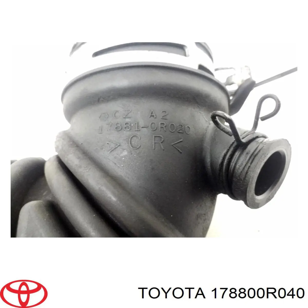  Toyota 178800R040