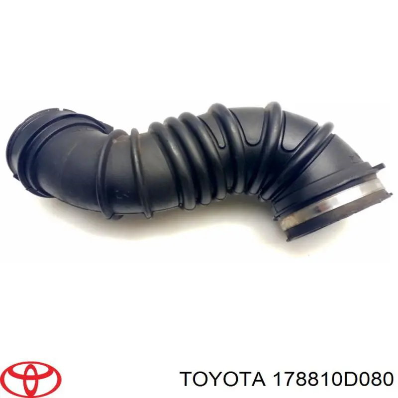 Cano derivado de ar, saída de filtro de ar para Toyota Corolla (E12)