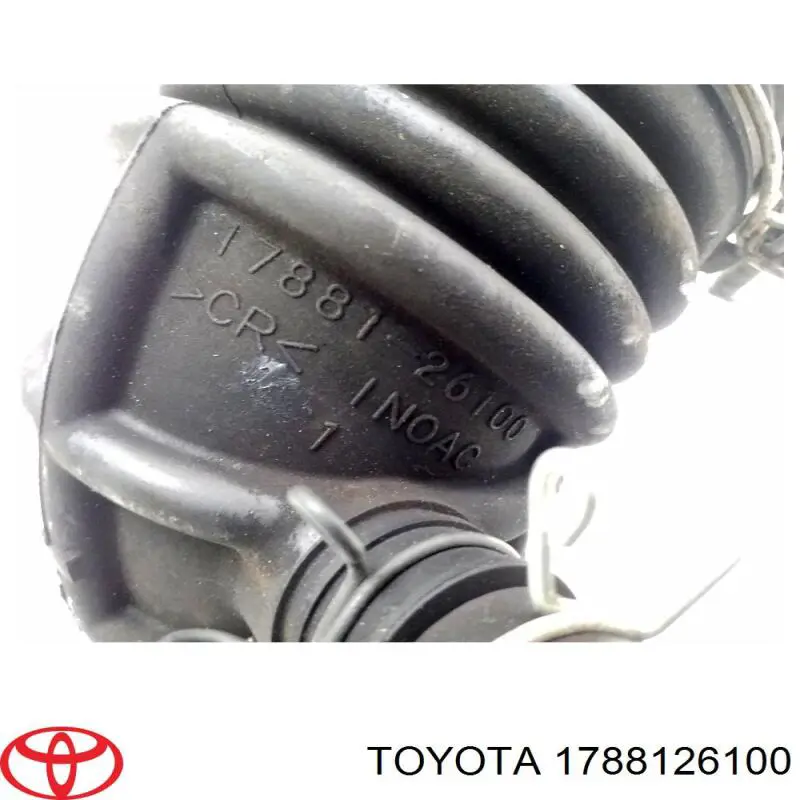 Купить 1788126100 Toyota 