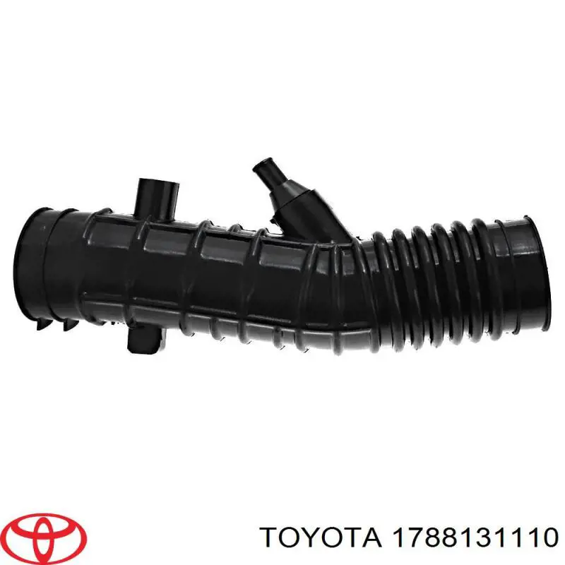 Впускной патрубок воздушного фильтра 1788131110 Toyota