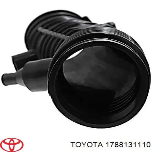 Купить 1788131110 Toyota Впускной патрубок воздушного фильтра