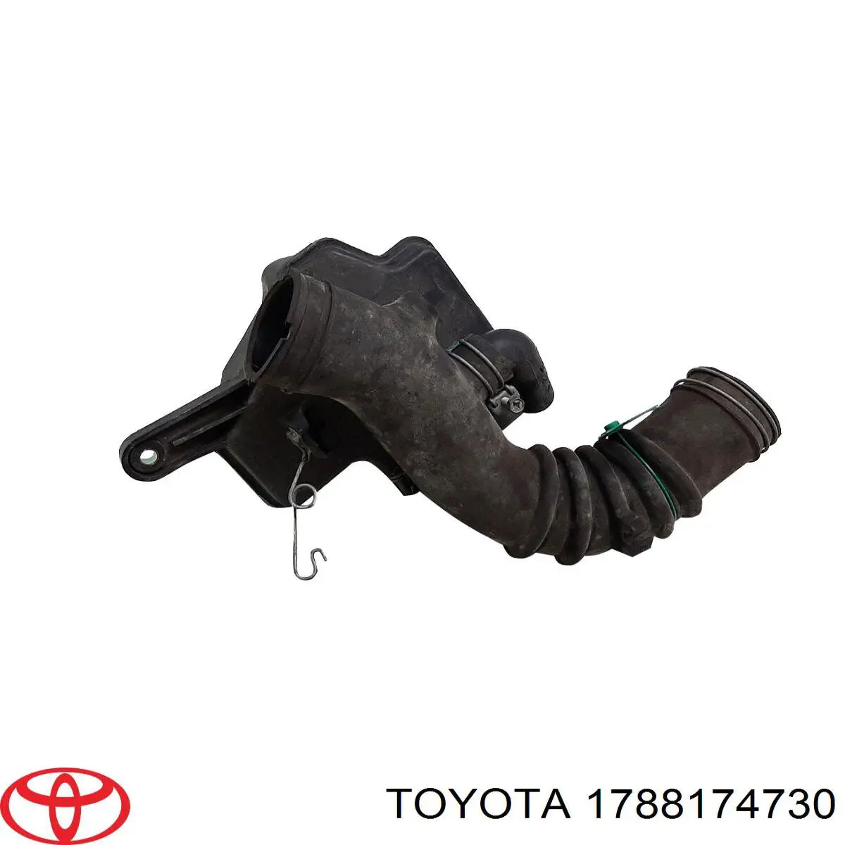 Cano derivado de ar, saída de filtro de ar para Toyota Camry (V20)