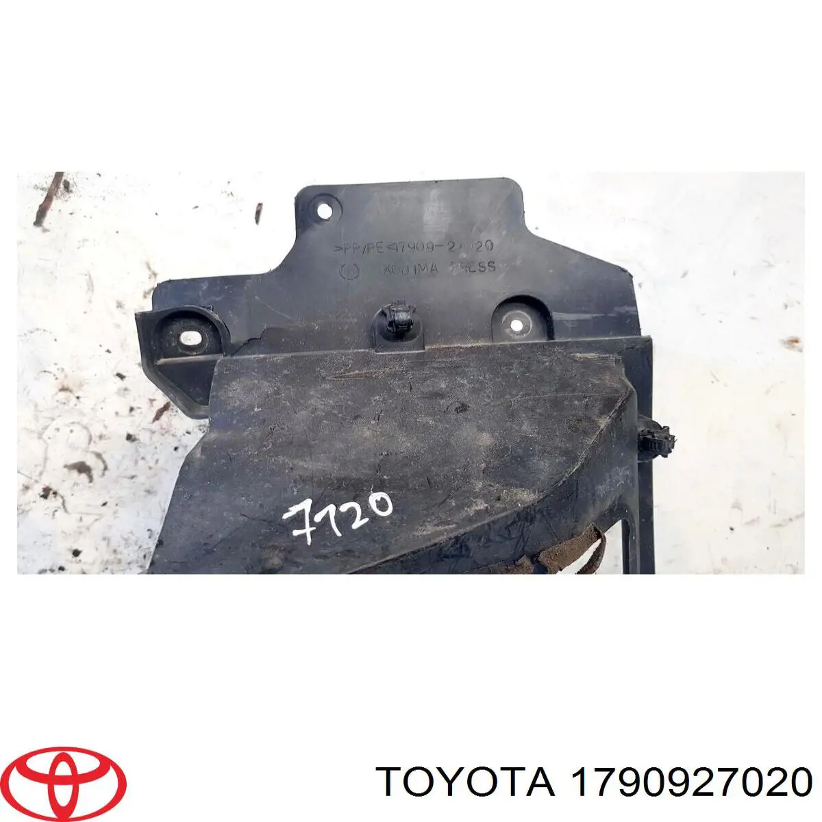  Toyota 1790927020 цена, от 36.43 USD