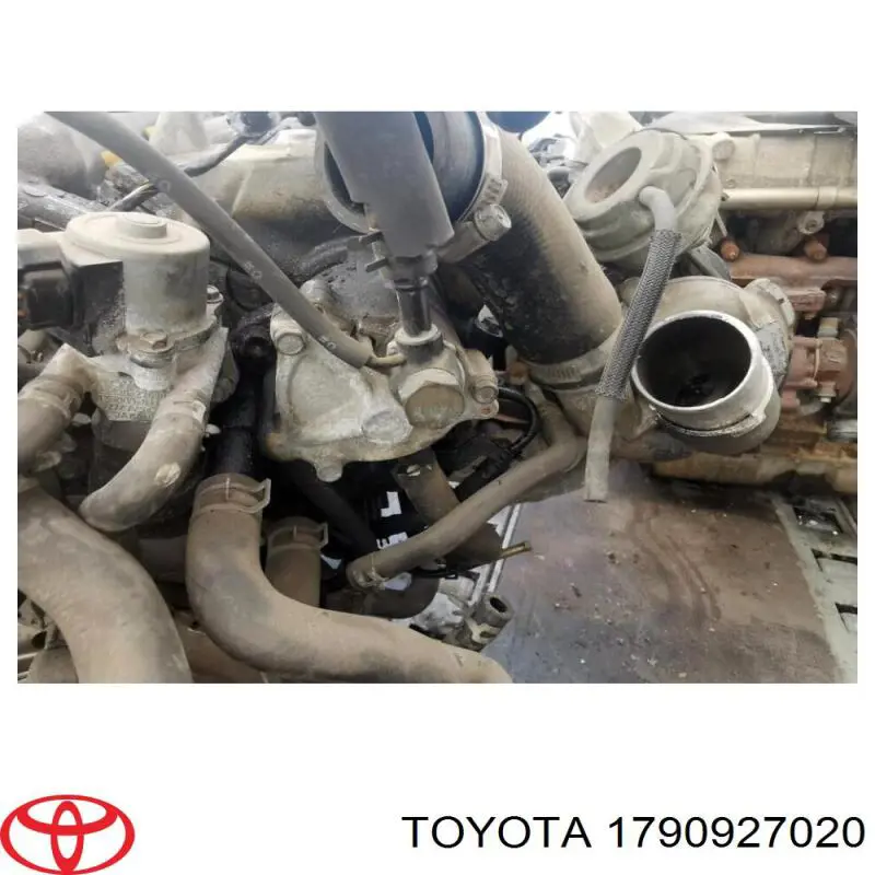 Купить 1790927020 Toyota 