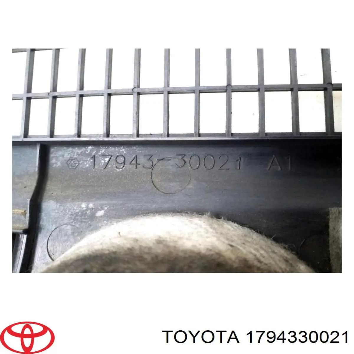  Toyota 1794330021 цена, от 22.96 USD
