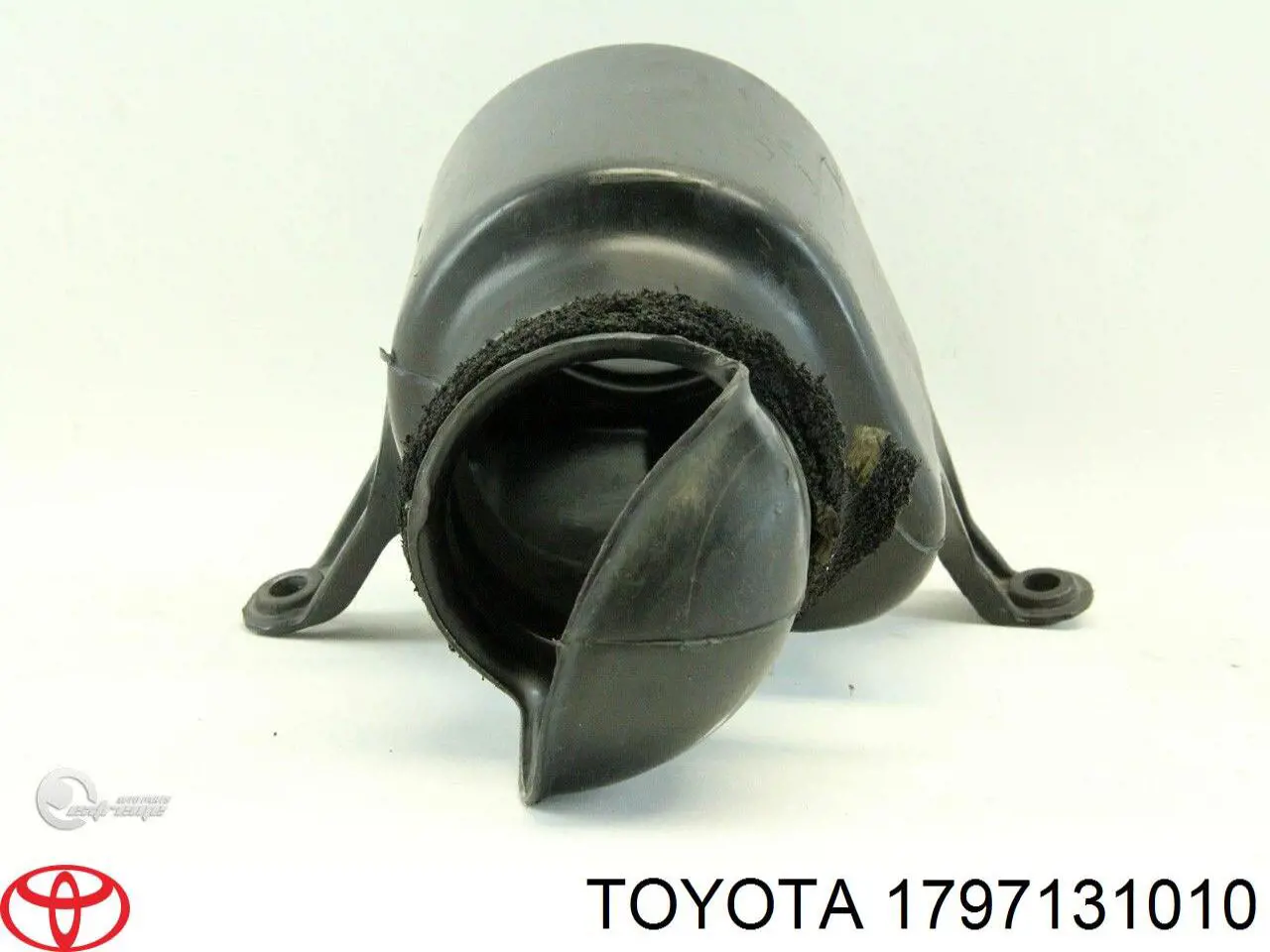 Воздухозаборник воздушного фильтра Toyota Land Cruiser внедорожник (J12) (2002 - 2009) цена, от 15.29 USD