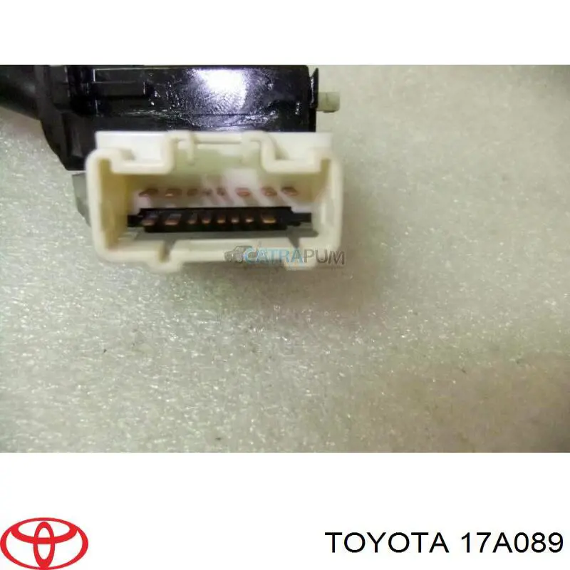Comutador esquerdo instalado na coluna da direção para Toyota RAV4 (SXA 10)