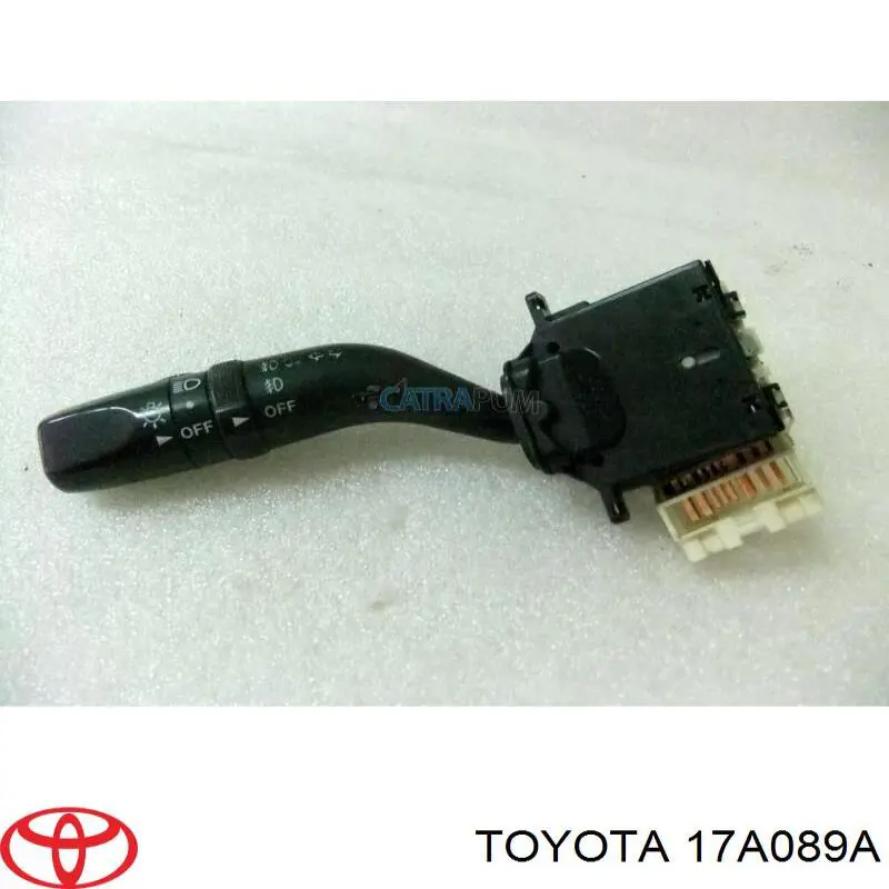  17A089A Toyota