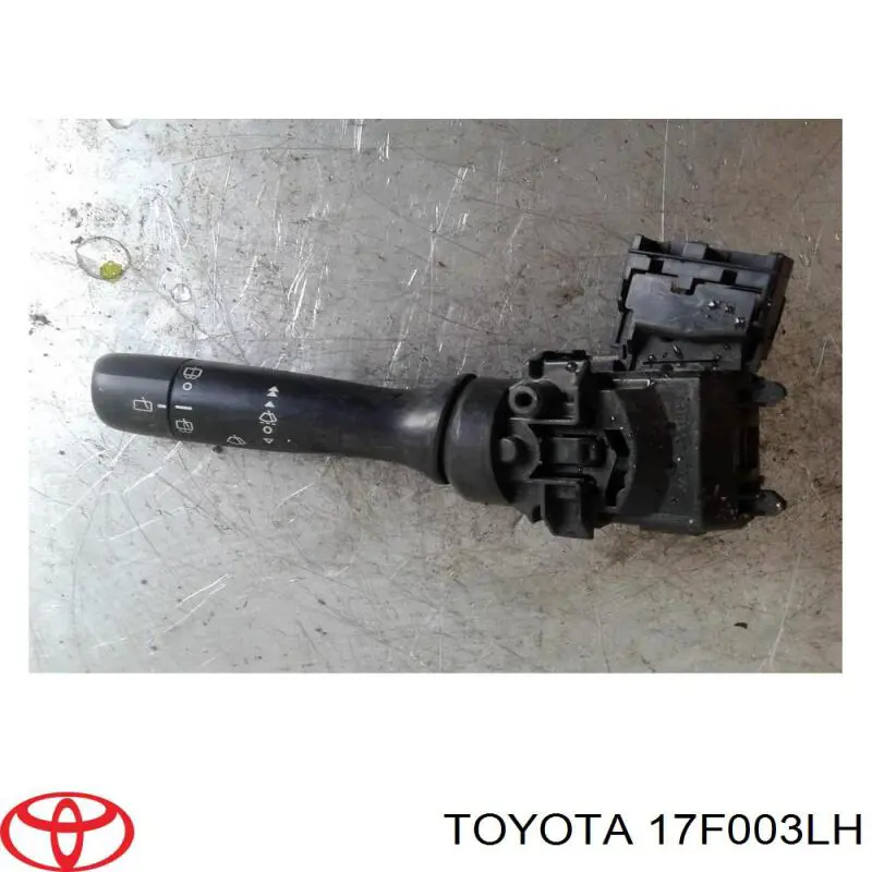 Купить 17F003LH Toyota 