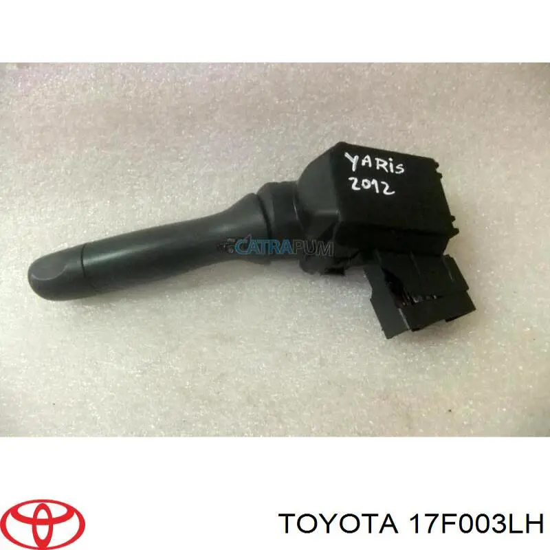  17F003LH Toyota