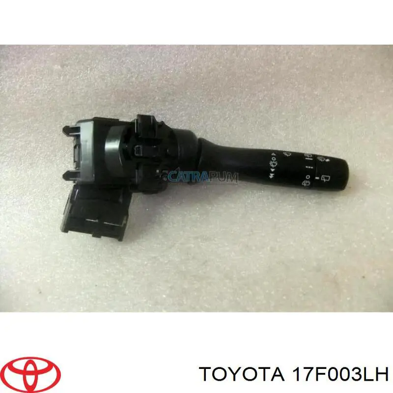 Купить 17F003LH Toyota 
