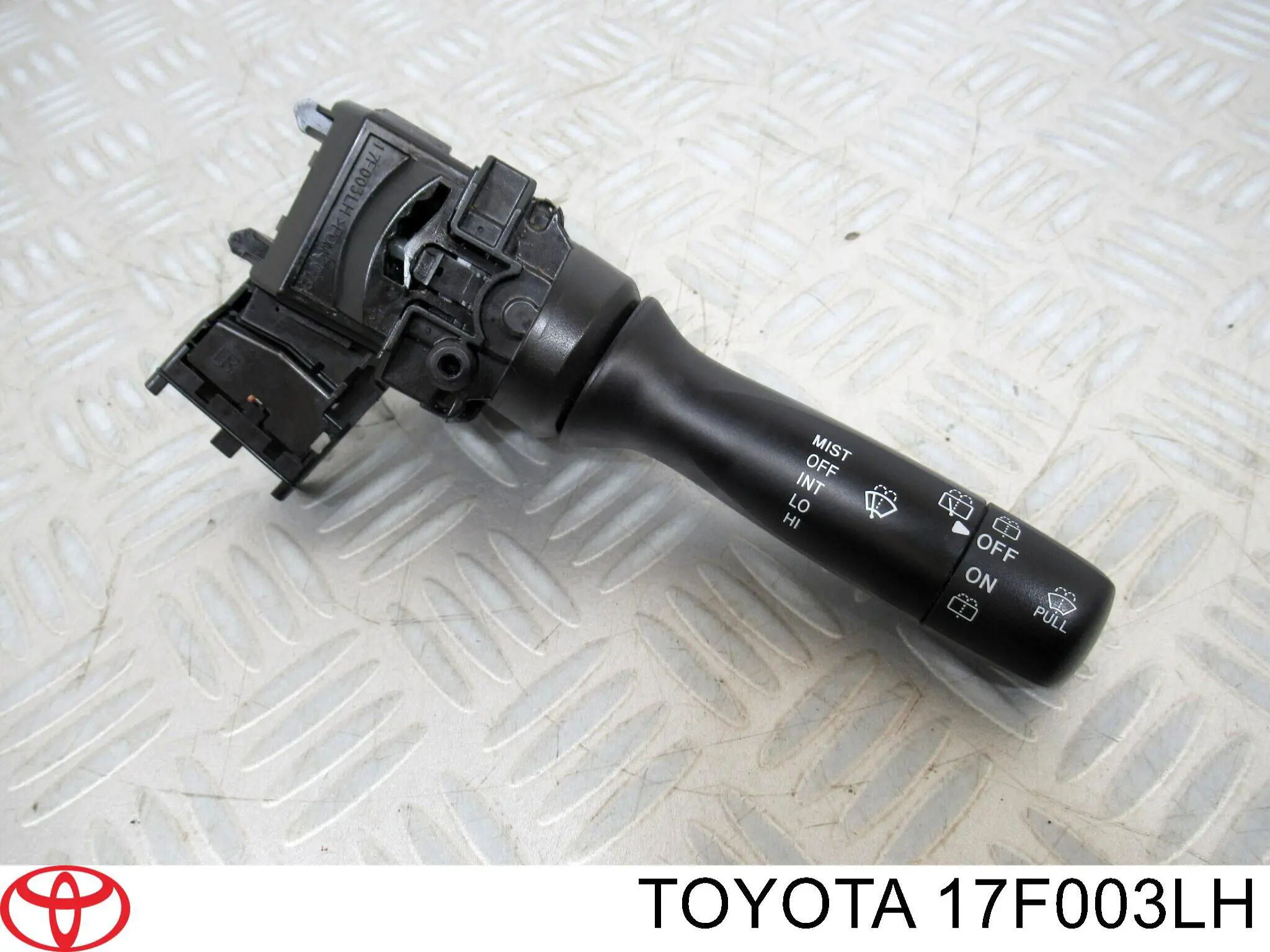 17F003LH Toyota 