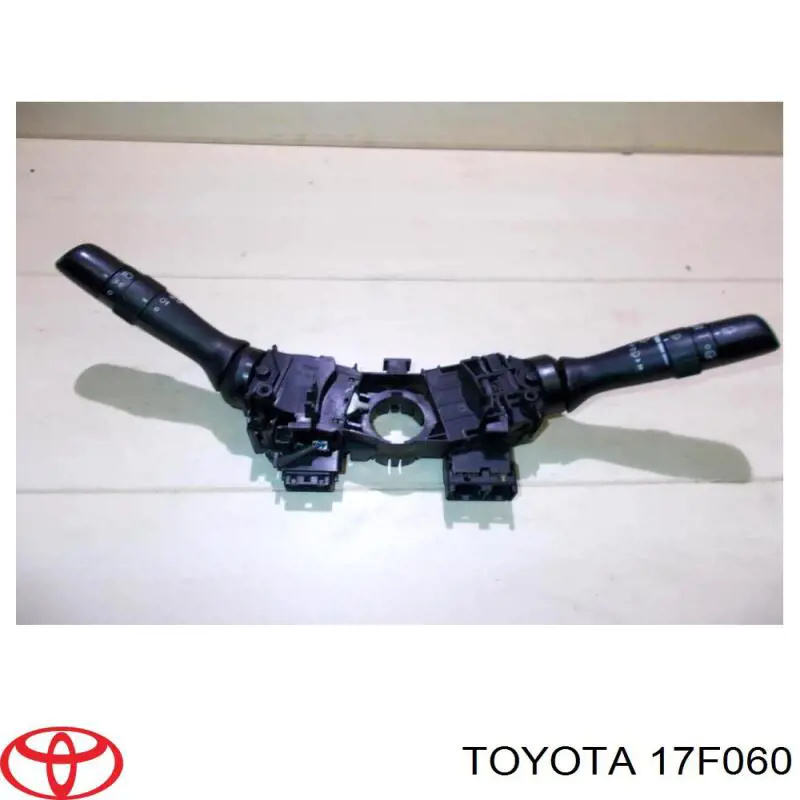 17F060 Toyota Переключатель подрулевой, правый
