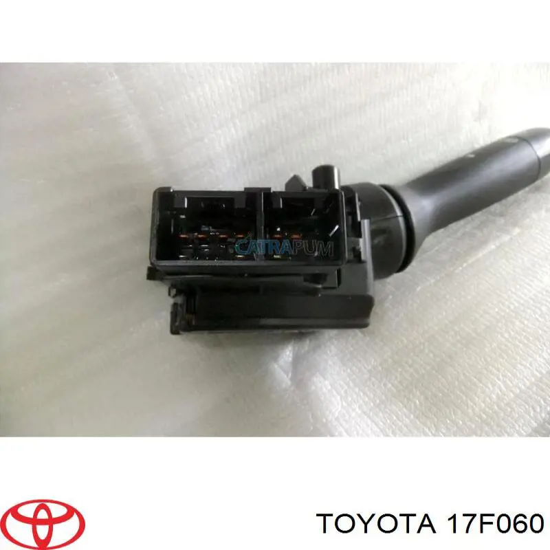 Правый подрулевой переключатель  Toyota 17F060 цена, от 10.98 USD