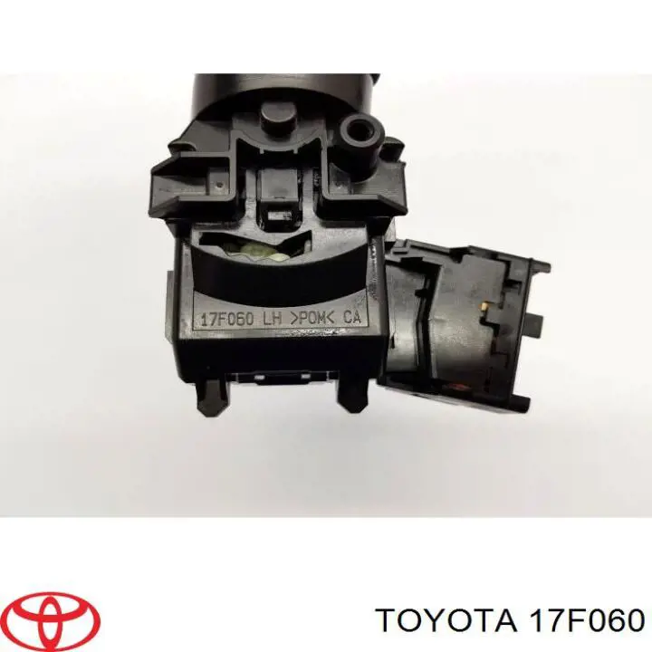 Купить 17F060 Toyota Правый подрулевой переключатель