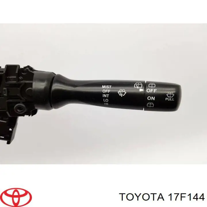 Переключатель подрулевой, левый Toyota 17F144 цена, от 8.45 USD