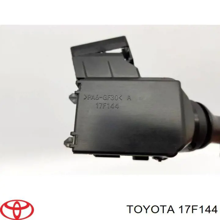Левый подрулевой переключатель 17F144 Toyota