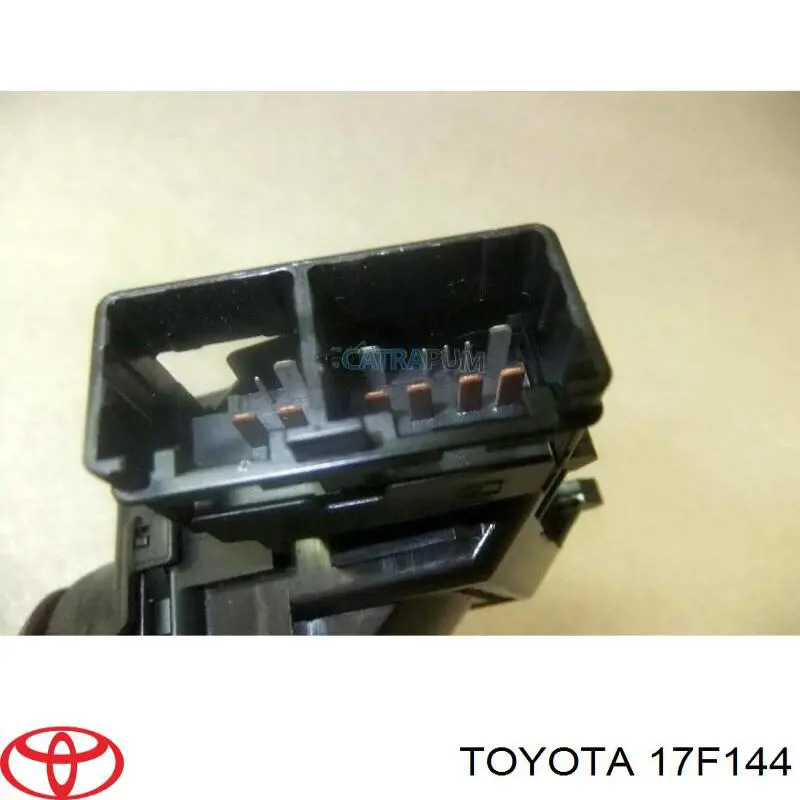 Левый подрулевой переключатель 17F144 Toyota