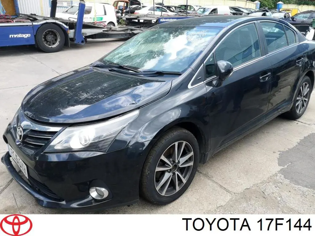 17F144 Toyota Левый подрулевой переключатель