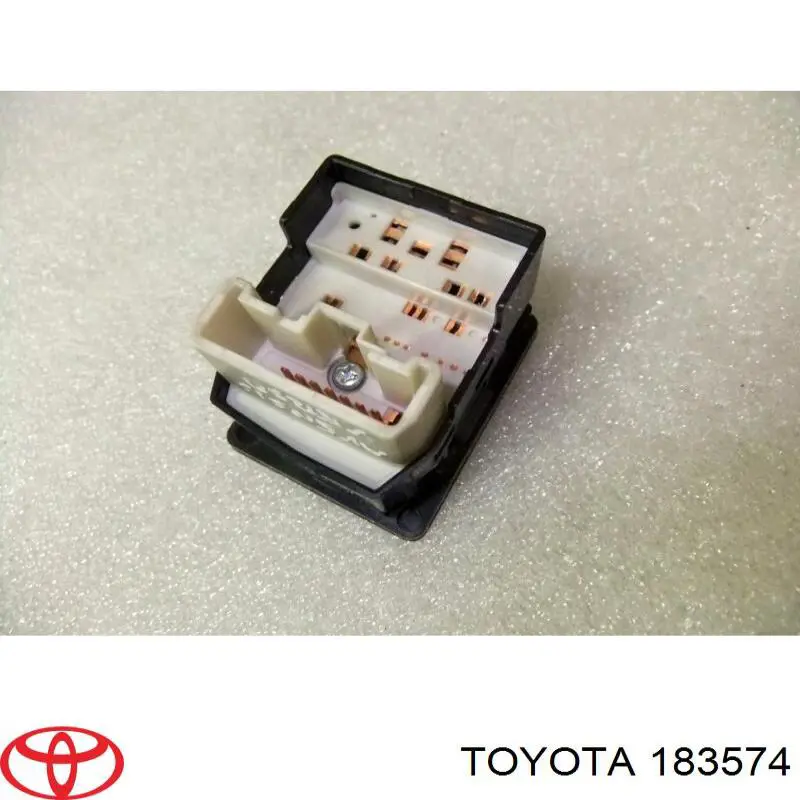 Блок управления зеркалами заднего вида, на торпедо Toyota 183574 цена, от 6.28 USD