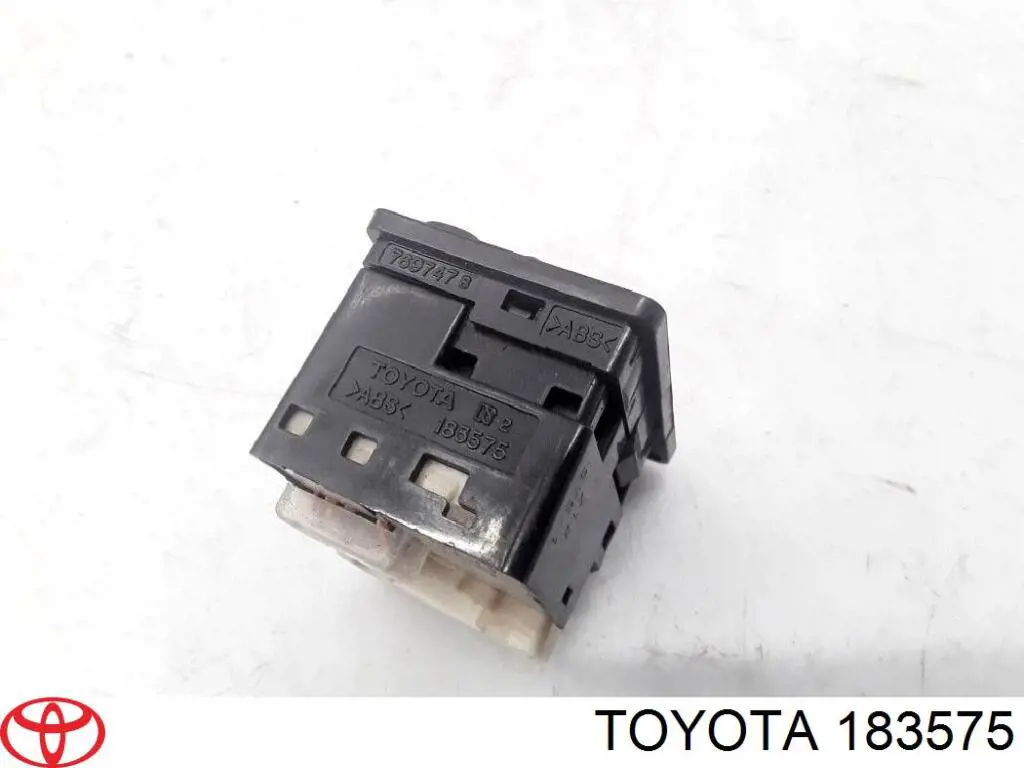 Блок управления зеркалами заднего вида Toyota 183575 цена, от 7.35 USD