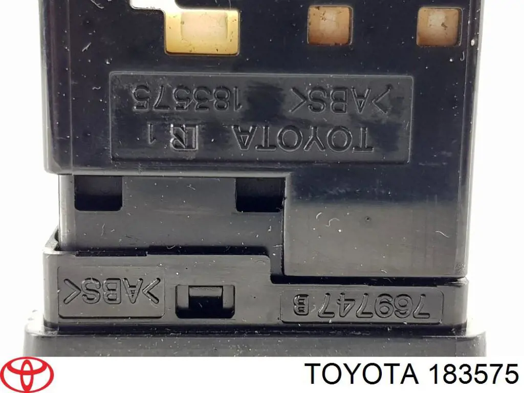 Купить 183575 Toyota Регулятор зеркал