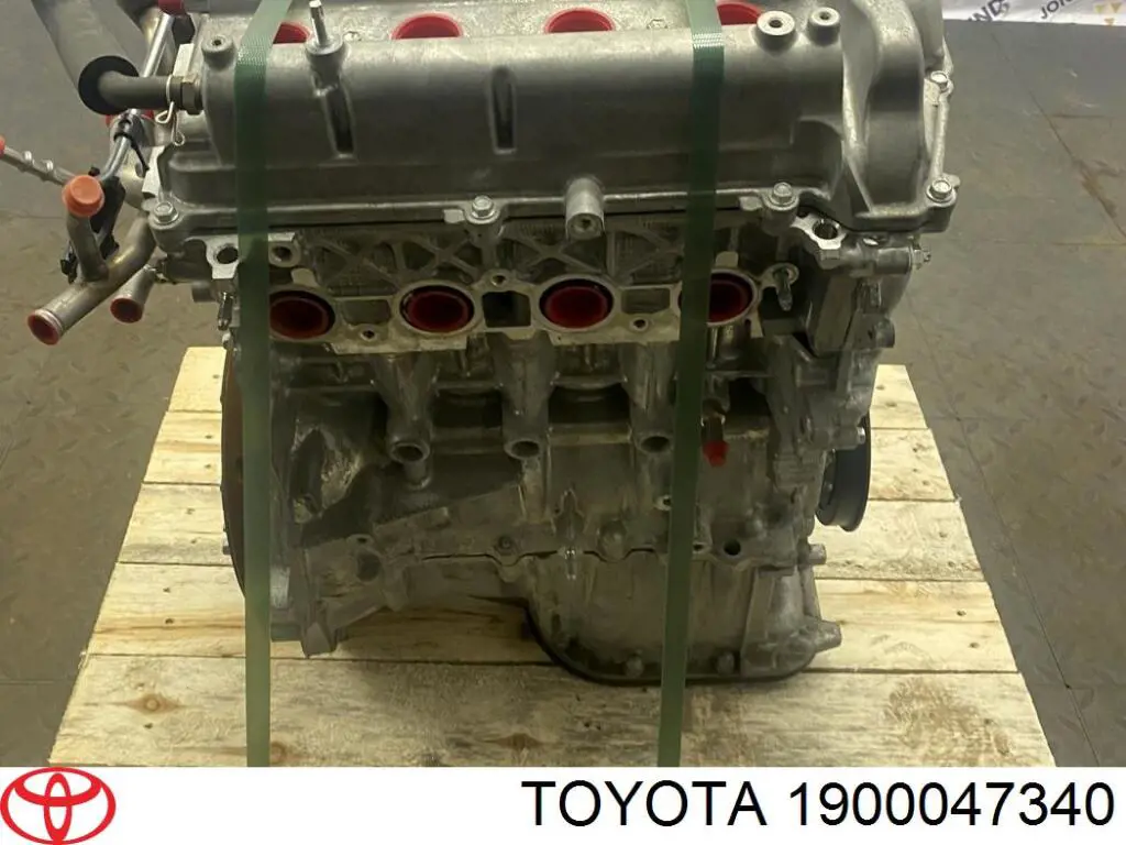 Двигатель 1900047340 Toyota